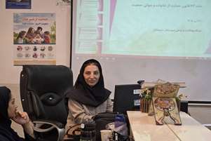 برگزاری کارگاه آموزشی پیشگیری، تشخیص و درمان ناباروری در شبکه بهداشت