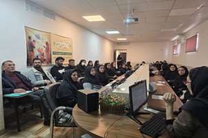 برگزاری کارگاه مراقبت‌های ادغام‌یافته ازدواج، باروری سالم و فرزندآوری