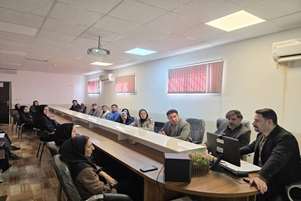 برگزاری جلسه ستاد بحران در شبکه بهداشت و درمان شهرستان سروستان