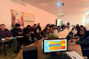برگزاری کارگاه بازآموزی هادیان زندگی با محوریت قانون جوانی جمعیت در سروستان