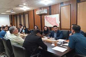 ستاد مرکزی جوانی جمعیت و کمیته جوانان در فرمانداری شهرستان سروستان برگزار شد