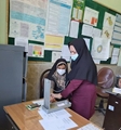ارایه خدمات سلامت کارشناسان شبکه بهداشت و درمان به مادران باردار سروستانی