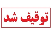 توقیف و معدوم سازی 70 کیلوگرم مواد غذایی فاسد و غیر قابل مصرف در سروستان