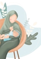 تغذیه با شیر مادر؛ بهترین آغاز زندگی
