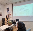 برگزاری کلاس آموزشی با موضوع زایمان زودرس در سروستان