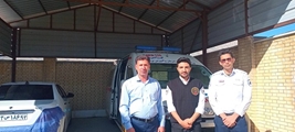 گزارش بازدید از مراکز بهداشتی و اماکن عمومی در مناطق کوهنجان، مهارلو و سروستان/