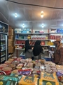 بازدید مدیریتی و کارشناسان بهداشت محیط از واحدهای غذایی سروستان 