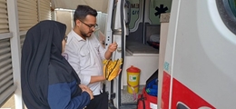 بازدید مدیریتی شبکه بهداشت و درمان سروستان فروردین ۱۴۰۵