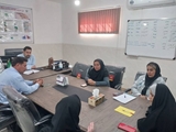 برگزاری جلسه تخصصی سلامت روان با هدف کاهش آسیب‌های اجتماعی در سروستان