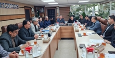 بررسی چالش‌ها و توسعه زیرساخت‌های سلامت شهرستان سروستان