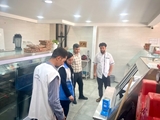 گشت مشترک صمت، دامپزشکی و بهداشت محیط از اماکن بین‌راهی حساس/ معرفی ۳ واحد صنفی به مراجع قانونی