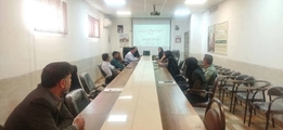 بررسی برنامه تسهیلات نوروزی و تعیین کشیک واحدهای تخصصی شبکه بهداشت