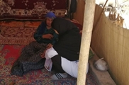 خدمت‌رسانی به عشایر سروستان در هفته ملی سلامت، هفته ملی جمعیت و هفته فشار خون